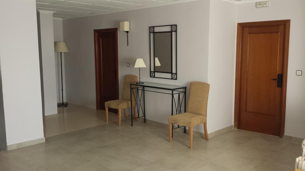 Hotel Sierra Las Villas Villacarrillo Εξωτερικό φωτογραφία