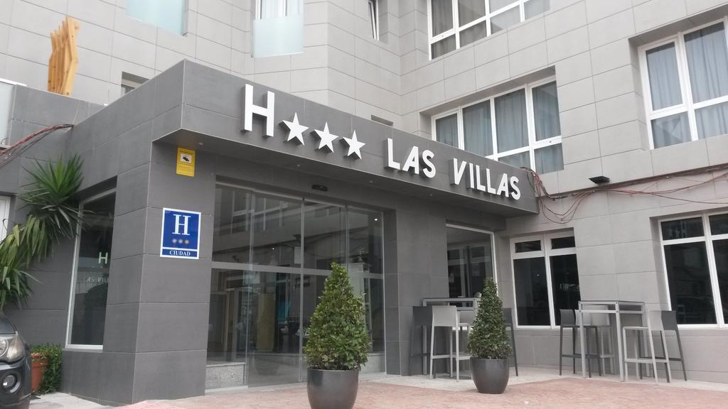 Hotel Sierra Las Villas Villacarrillo Εξωτερικό φωτογραφία