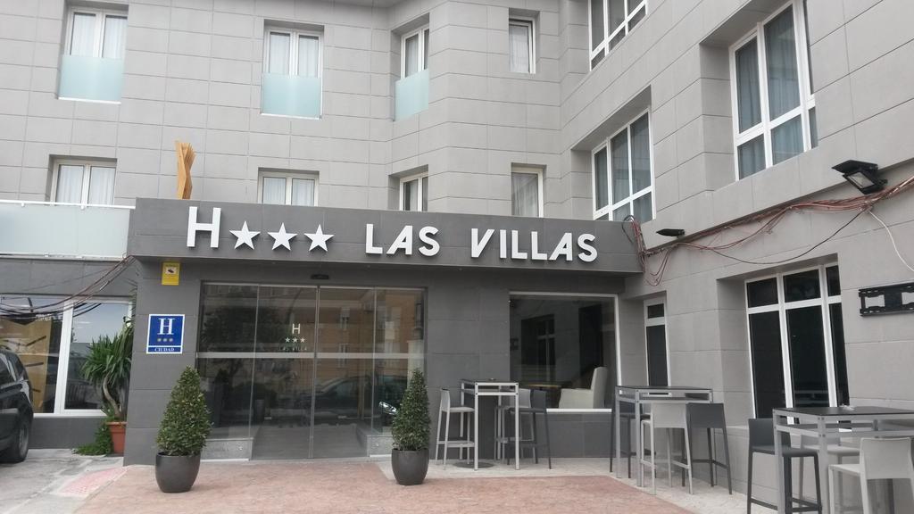 Hotel Sierra Las Villas Villacarrillo Εξωτερικό φωτογραφία